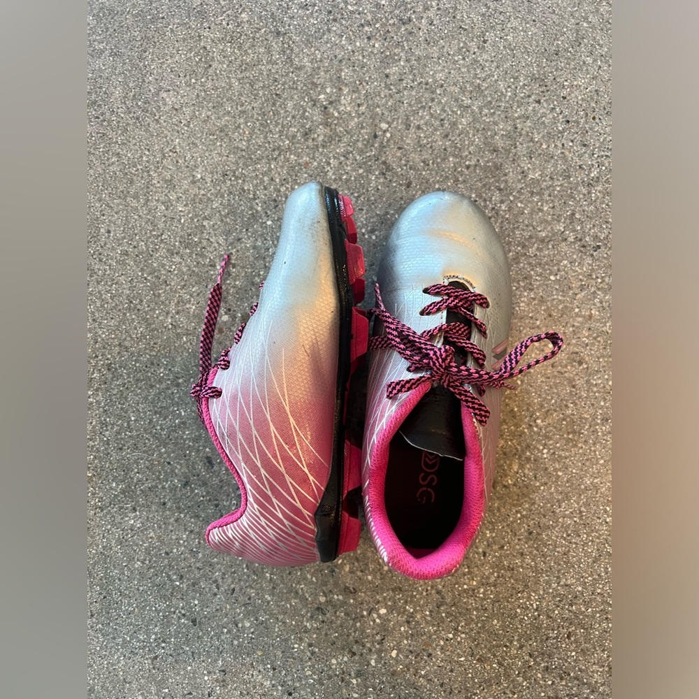 Toddler soccer cleats size 11